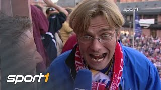 TOP 5 Die geilsten ZweitligaAufstiegspartys  SPORT1 TOPCLIPS [upl. by Alue]