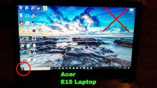 ✅ How To Use Aspire E 15 Laptop Review [upl. by Ahdar]