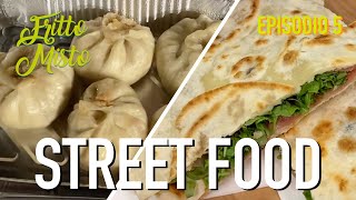 STREET FOOD a Padova  Portello FrittoMisto  Episodio 5 [upl. by Liebowitz]