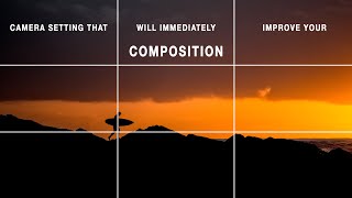 How To Set Up Grid Lines On Canon Cameras  A Setting That Will Immediately Improve Your Composition [upl. by Delp]