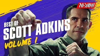 BEST OF SCOTT ADKINS FIGHT SCENES  Volume 1  Debt Collectors Ip Man 4 Close Range Triple Threat [upl. by Neeruam]