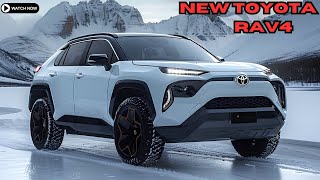 First Look The 2025 Toyota RAV4 Hybrid Will Blow Your Mind [upl. by Yeneffit]