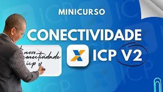 CONECTIVIDADE SOCIAL ICP V2  TOKEN LIBERADO PARA AS EMPRESAS BAIXADAS [upl. by Nalac715]