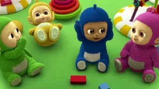 Teletubbies S15E05  Babies  Videos For Kids [upl. by Ayekam534]