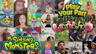 My Singing Monsters  Play Your Part 2024 [upl. by Nivla155]