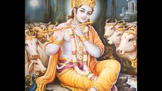 Jaya Jaya Krishna Mukunda Murari Devotional Song [upl. by Ynohtnael990]