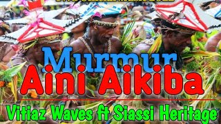 Aini Aikiba  Vitiaz Waves ft Siassi Heritage CWingz 39 Records [upl. by Alison182]