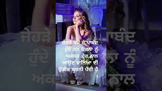 ਸਮੇਂ ਦੇ ਪਾਬੰਦ ਦੀ ਉਡੀਕ । Dr Narinder Singh Kapoor। Punjabi Audio Book shorts। [upl. by Renell582]