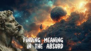 Embracing the Absurd with Sisyphus Albert Camus [upl. by Krik533]