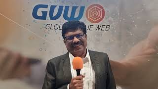 S04E055 LiveWithChaudhrey w Global Value Webs Parthiban S D at Paperless Lab Academy 2023 Europe [upl. by Honebein]