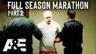 60 Days In FULL SEASON 1 MARATHON  Part 2  AampE [upl. by Ingham931]