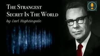 The Strangest Secret by Earl Nightingale Daily Listening in HINDI [upl. by Nomor]