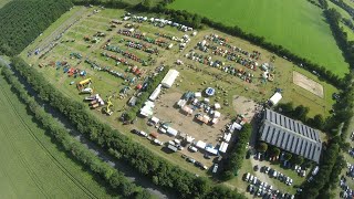 Oldtimertreffen mit Bauernmarkt Medelby 2024 [upl. by Edina]