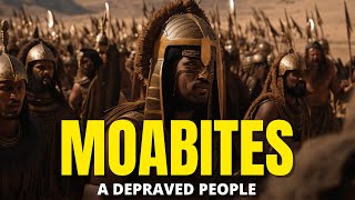 DISCOVER WHO THE MOABITES WERE IN THE BIBLE THE STORY OF THE DESCENDANTS OF MOAB [upl. by Lennod517]