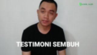 Testimoni Sembuh  Anosmia  Sinusitis [upl. by Kidder]