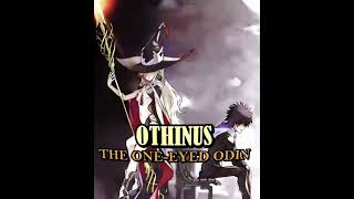 Othinus Vs Luffy  Odin  shorts capcut vsbattle [upl. by Marilee]