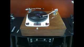 Garrard 301 Turntable Complete Step by step Rebuild and Setup [upl. by Kliman]