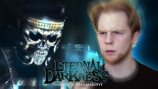 Eternal Darkness Sanitys Requiem  Nitro Rad [upl. by Kreiker299]