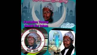 Best Of Prophet Muhammad PUBH By Sheikh Ustas Omar bun jeng [upl. by Everson]