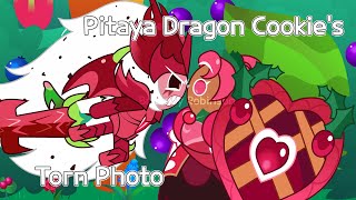 🍪🍺🐲🔥Pitaya Dragon Cookies Torn PhotoCookie Run Kingdom Animation🔥🐲🍺🍪 [upl. by Lombardi]