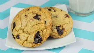 How to Make the Best Chocolate Chip Cookies [upl. by Akirat4]