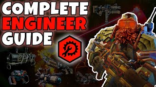 Complete Engineer Guide for 2024  Deep Rock Galactic [upl. by Rannug823]