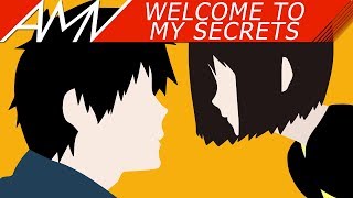 Welcome to the NHK  AMV  Welcome to my Secrets Connichi 2010 Exclusiv [upl. by Nnahoj]