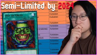 Were My 2023 YuGiOh Predictions Correct [upl. by Rosaline923]