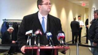 Jeremy Schwartz on Hassan Guilty Verdict [upl. by Ayouqes]