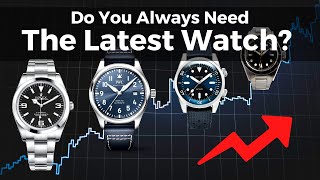 Rolex Breitling Tissot Lorier – Do You Really Need the Latest Watch My 3 Points [upl. by Fisher]