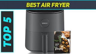 5 Best Air Fryer in 2024 [upl. by Banwell]