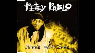 Petey Pablo  FreekALeek 1 Hour Explicit [upl. by Tartaglia5]