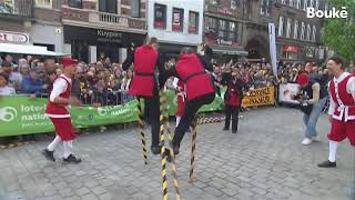 Fêtes de Wallonie [upl. by Ledeen]