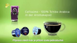 Tchibo Cafissimo Classic [upl. by Ecnarual]