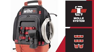 Breaking Tool News Wiha Tool Backpack 2nd gen Dropping May 2023 [upl. by Enelak]