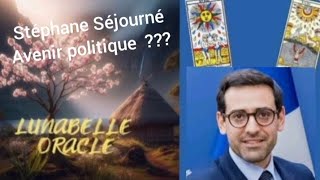 Stéphane Séjourné Avenir politique  💫 [upl. by Ianahs862]