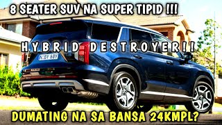 PINAKA MATIPID NA 8 SEATER SUV CAR DUMATING NA SA BANSA ANG BAGONG PAGPIPILIANG SUV NA NAMAN [upl. by Salbu]