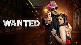 WANTED Full Movie HD  Salman Khan  Prakash Raj  Ayesha Takia  Mahesh Manjrekar  Facts amp Review [upl. by Mattson]