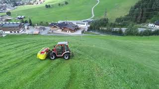 Landwirtschaft in den Bergen  Bergbauernhof Perfeldhof [upl. by Nenad197]