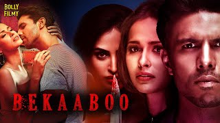 Bekaaboo Full Movie  Rajeev Sidhartha Priya Banerjee Madhussneha  Hindi Movie 2024 [upl. by Allyn]