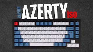 Comment faire un clavier AZERTY [upl. by Alliuqaj]