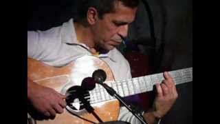 HBC018  Yazid BAHRI Trio en concert au Hall Blues Club [upl. by Hafeenah]