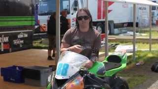 Chads TT Video Diary Day 15  TT  Motorcyclenewscom [upl. by Aneeg]