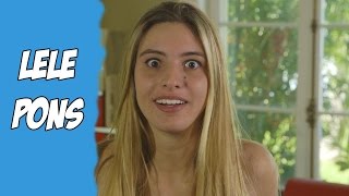 BEST Vines Lele Pons  SEPTEMBER 2015 Vine Compilation [upl. by Allemap]