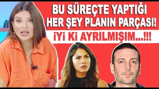 Her şey plan üzerine işliyor Demet Özdemir Oğuzhan Koç ayrılığının perde arkası gün yüzüne çıktı [upl. by Shamrao371]