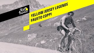 Yellow Jersey Legends  Fausto Coppi by Raphaël Geminiani [upl. by Millur]