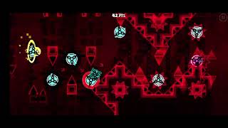 Geometry Dash  Unnamed 666 Impossible Level [upl. by Lay299]