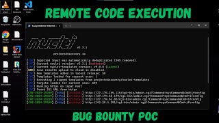 Remote Code Execution  CVE202429269  PoC [upl. by Velleman]