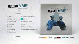 Abluka Alarm  Elzem Official Audio [upl. by Yssenhguahs]