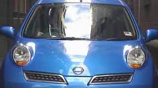 Nissan Micra review 2008 [upl. by Patin]